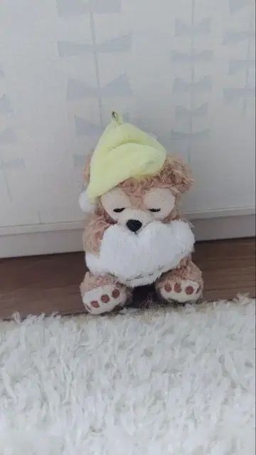 더피 스위트 드림 인형 배지