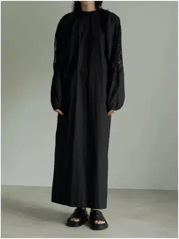 안느크 자수 원피스 36size