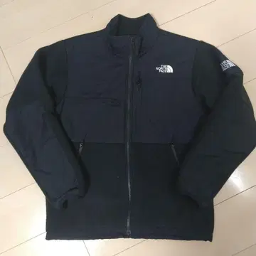 THE NORTH FACE 플리스 자켓 M 네이비/블랙