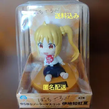 이지치 니지카 유라유라 솔라 마스코트