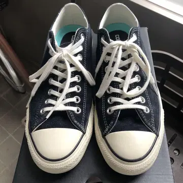 CONVERSE ALL STAR SK OX 블랙 27.5cm