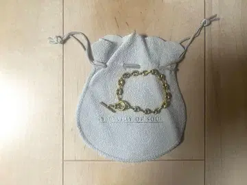 플라주 심퍼시 오브 소울 골드 팔찌