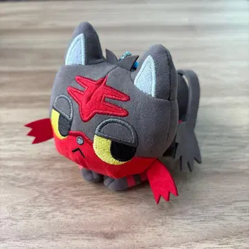 pokemon time 니아비 마스코트