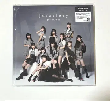 Juice=Juice Juicetory 초회 한정판 CD+Blu-ray