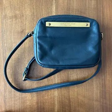 MARC BY MARC JACOBS 블랙 숄더백
