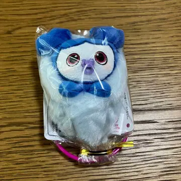 TWICE LOVELYS GiGO 싸개 마스코트 쯔위