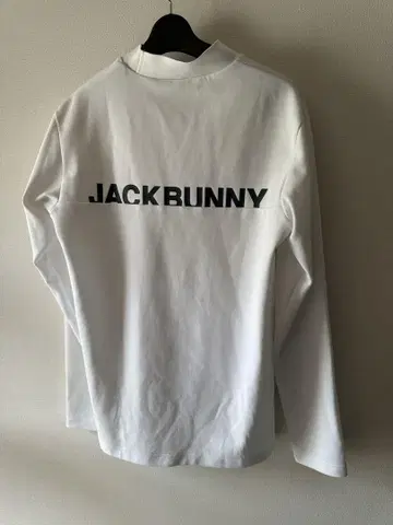 JACK BUNNY 화이트 긴팔 셔츠 L 사이즈
