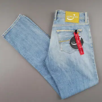 JACOB COHEN Made in Italy J622 33 한정판 데님