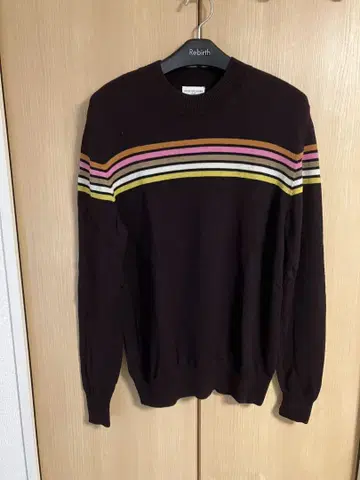 DRIES VAN NOTEN 스웨터 S