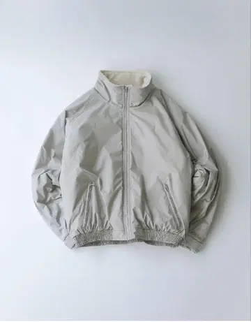 BONBON 플리스 자켓