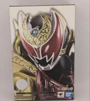 가면라이더 키바 엠퍼러 폼 S.H.Figuarts 진골조제법