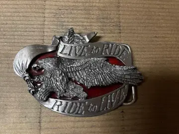 이글 버클 할리데이비슨 USA에서 입고!!