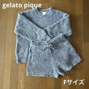 젤라또피케 gelato pique 벨로아 소재 룸웨어