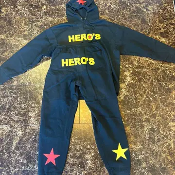 HEROS 치하라다이 핸드볼 셋업