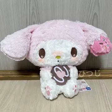mikko 미 산리오 도넛 디자인 BIG 봉제 인형 마이멜로디