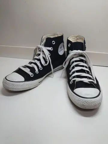 CONVERSE 하이컷 스니커즈