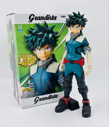 Grandista 미도리야 이즈쿠 피규어