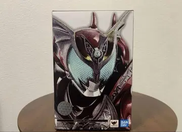 진골조 S.H.Figuarts 가면라이더 다크 키바