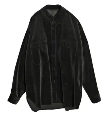 KAPTAIN SUNSHINE Corduroy CPO Shirt 40