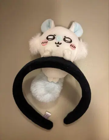치이카와 파크 머리띠 모몽가