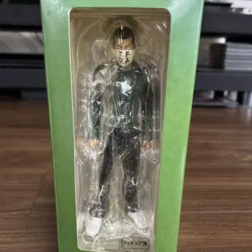 크로우즈 타케다 코세이 피규어