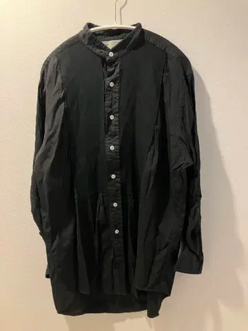 77circa 리메이크 셔츠 재구축