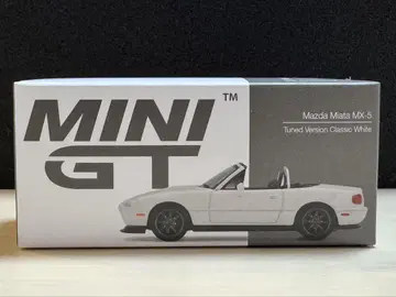 1/64 MINI GT Mazda MX-5 (마쓰다 로드스터)
