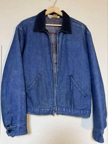 Wrangler / BIGBEN 데님 자켓 (70s-80s) USA