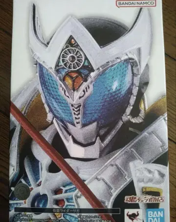 S.H.Figuarts (진골조제법) 가면라이더 사가