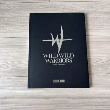 EXILE THE SECOND WWW 투어 굿즈 사진집