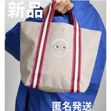 새상품 안야 힌드마치 에코백 세이조 이시이 유니버셜백 한정판 화제