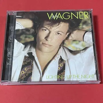 AOR JACK WAGNER/LIGHTING UP THE NIGHT