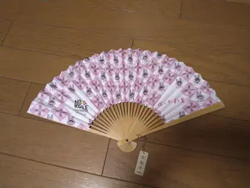 아링 사사키 아야카 콜라보 부채