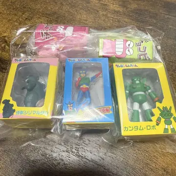 짱구는 못말려(크레용 신짱) 미니 패키지 컬렉션 5종 컴플리트