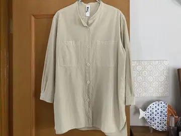 마가렛호웰 긴팔 셔츠