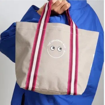 아냐 힌드마치 x 세이조 이시이 콜라보 유니버셜 백 미니 1점
