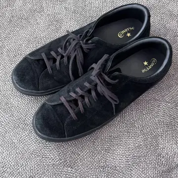 Converse 블랙 스니커즈 30.0cm