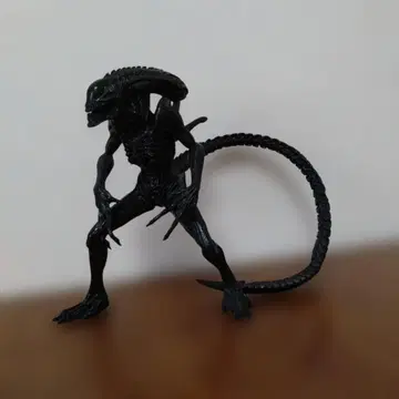 에이리언 VS 프레데터 피규어