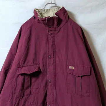 USA 90s swingster 충전솜 나일론 코트