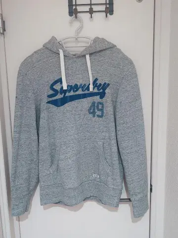 Superdry 후드티 M 사이즈