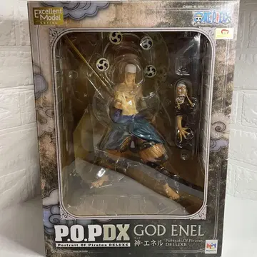 [ 고품질 ] P.O.P DX GOD 에넬 피규어 원피스