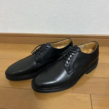 새상품 미사용 REGAL 블랙 드레스 슈즈