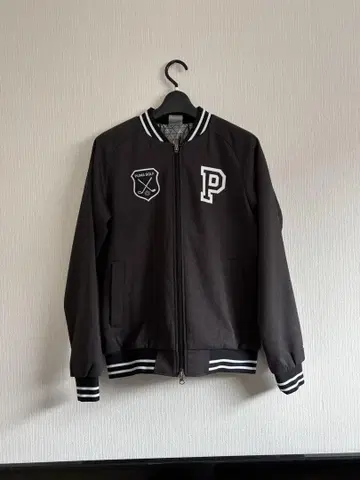 PUMA 골프 바시티 자켓 L 사이즈