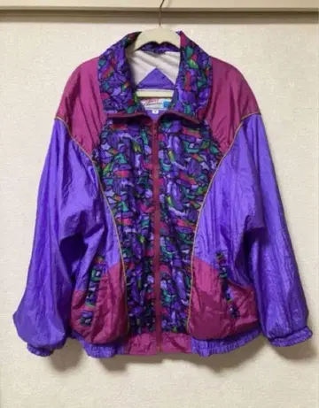 80s USA 블루종