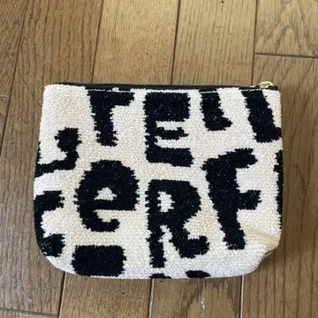 10월 말까지 판매 FEILER 기글 파우치