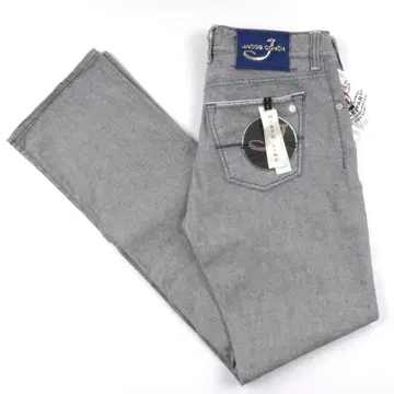 JACOB COHEN Made in Italy J622 33 한정판 데님