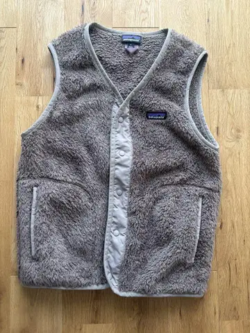 Patagonia 플리스 베스트 S