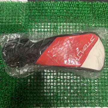 [ 미사용 새상품 ] 테일러메이드 스텔스2 레스큐용 골프헤드커버