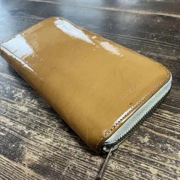 Hender Scheme 핸더 스킴 장지갑 라운드 지퍼