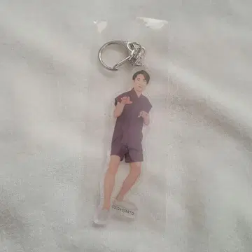 라후라후 아크릴 키링 무라카미 싱고